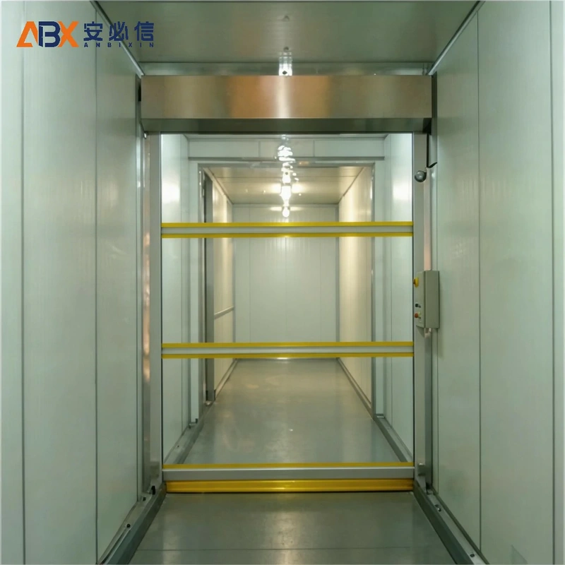 毕节市感应快速门