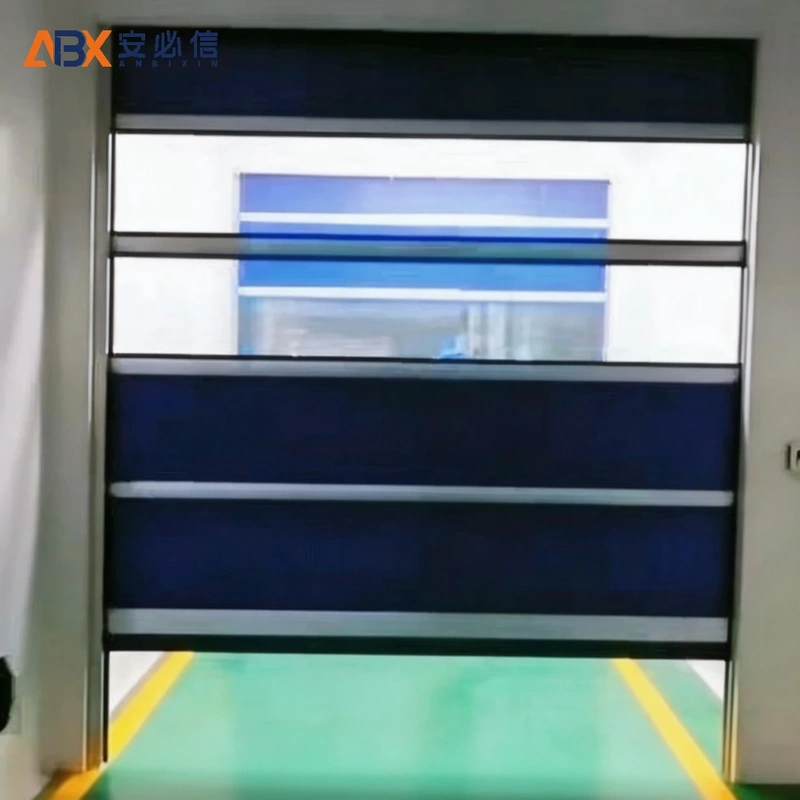 毕节市工业快速门