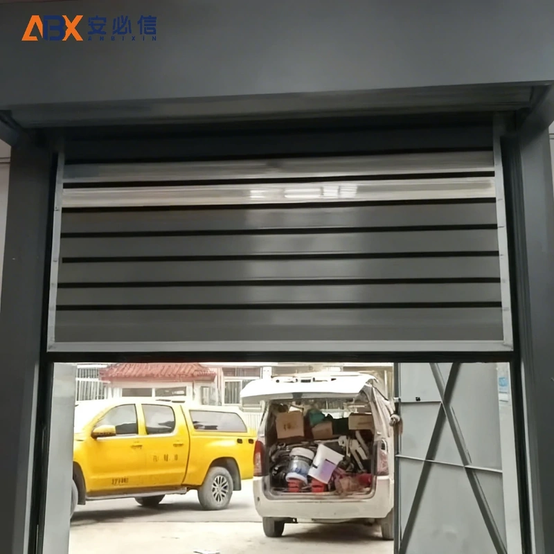 毕节市金属高速门